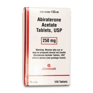 Abiraterone Acetate 250mg Tablets