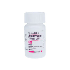 Anastrozole 1mg Tablets