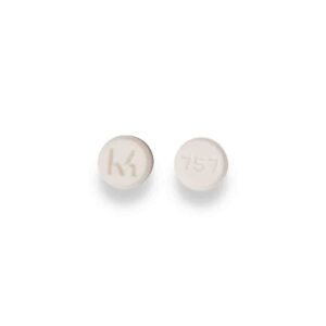 Atenolol Tablets 50 mg