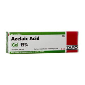 Azelaic Acid 15% Gel