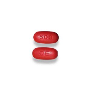 Azithromycin Tablets 500 mg