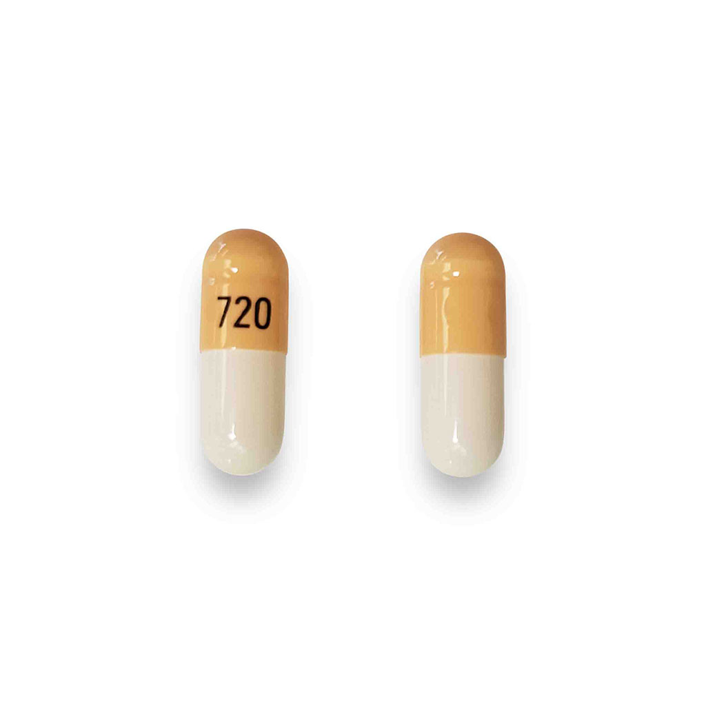 Budesonide Delayed-Release Capsules 3 mg