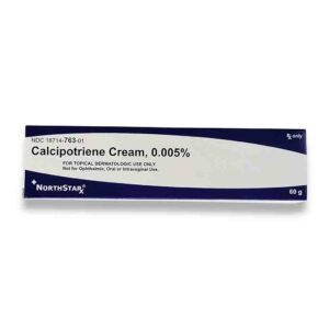 Calcipotriene Cream, 0.005%