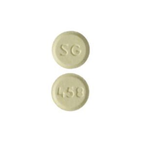 Carbidopa/Levodopa 25mg/100mg Tablet