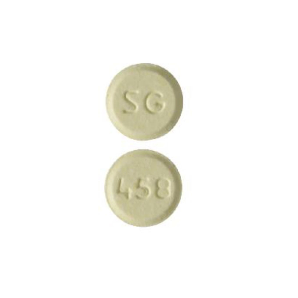 Carbidopa/Levodopa 25mg/100mg Tablet