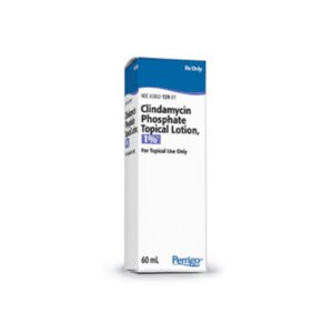 Clindamycin Phosphate Topical Lotion 1%