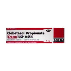 Clobetasol Propionate Cream 0.05%