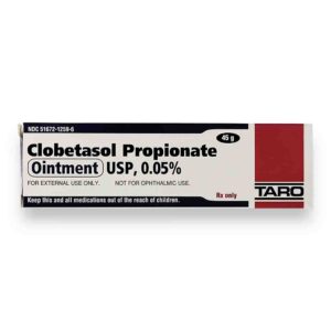 Clobetasol Propionate Ointment 0.05%
