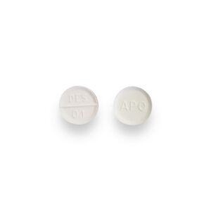 Desmopressin Acetate Tablets 0.1 mg