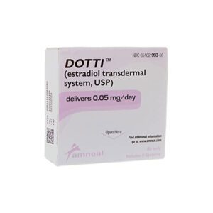 Dotti TDS 0.05mg/day