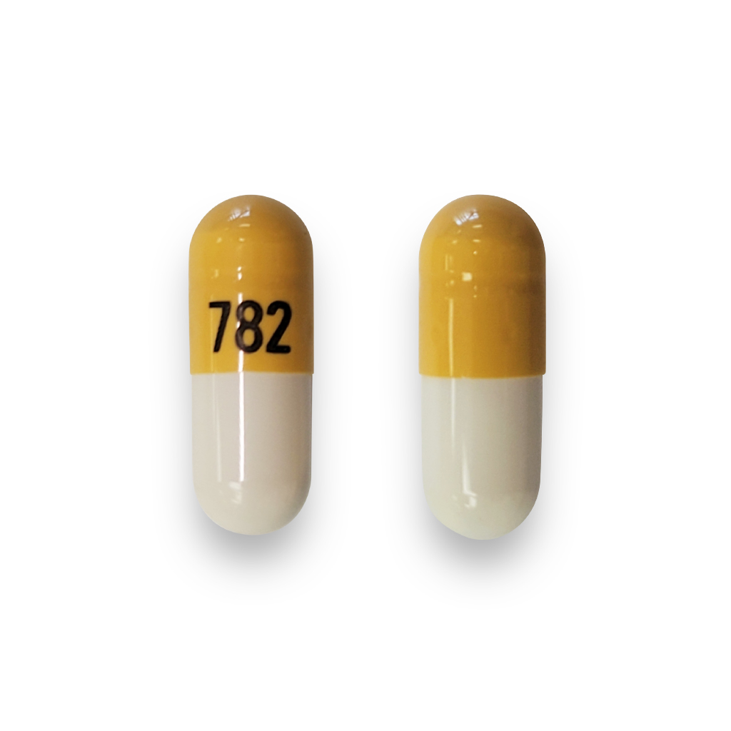 Doxycycline Capsules 50 mg