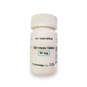Eplerenone Tablets 50 mg