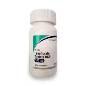 Fenofibrate Tablets 145 mg