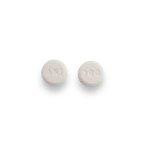 Flecainide Acetate Tablets 50 mg