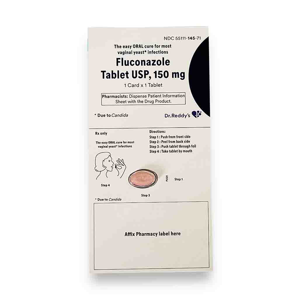 Fluconazole Tablet 150 mg