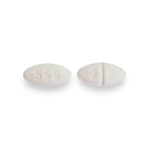 Fluoxetine Tablets 20 mg