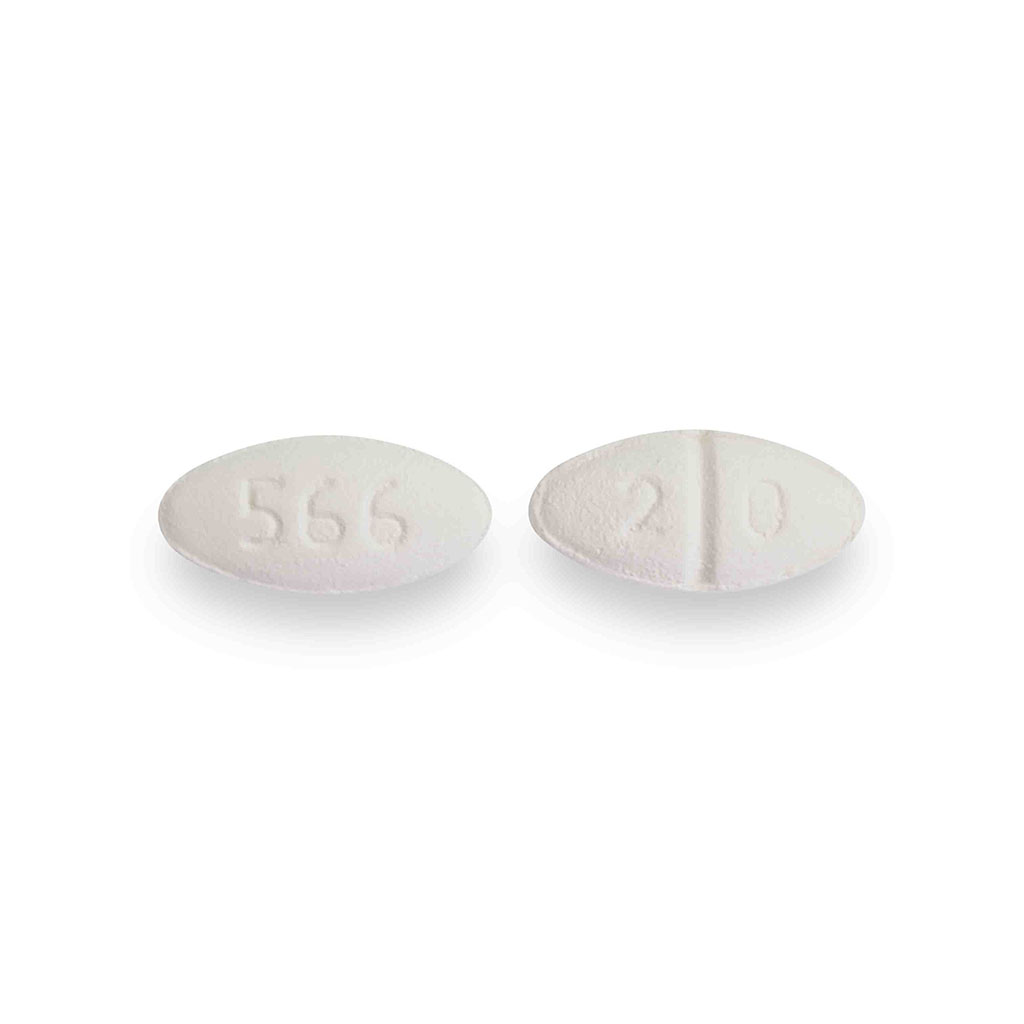 Fluoxetine Tablets 20 mg