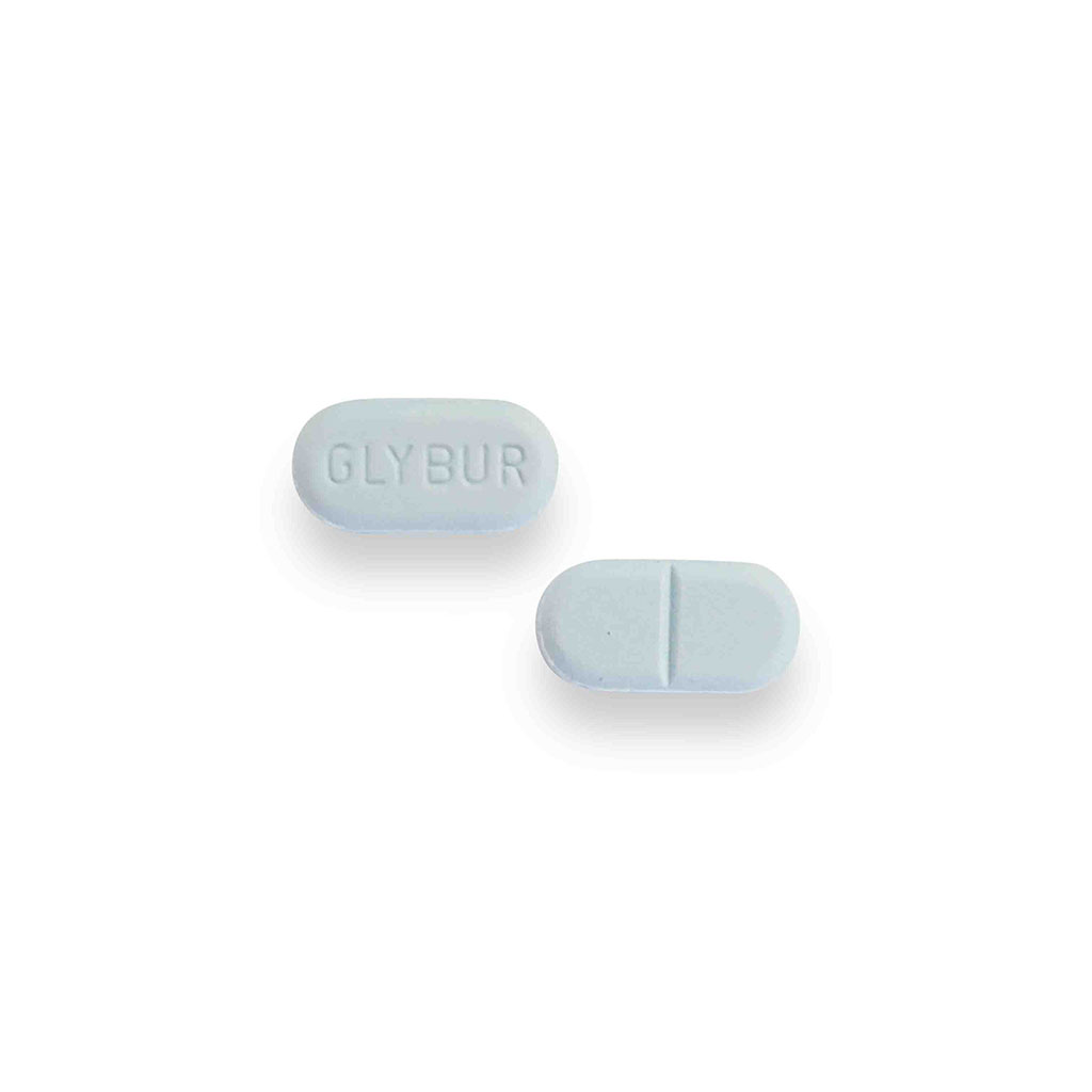 Glyburide Tablets 5 mg