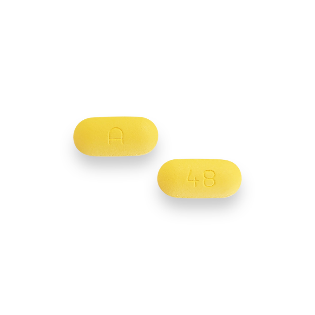 Glyburide and Metformin Hydrochloride Tablets 5 mg 500 mg