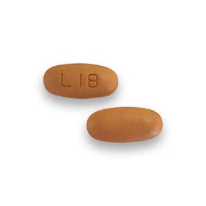 Hydrochlorothiazide and Valsartan 25 160mg Tablet