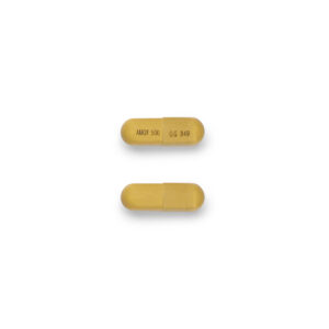 Amoxicillin 500mg Capsule