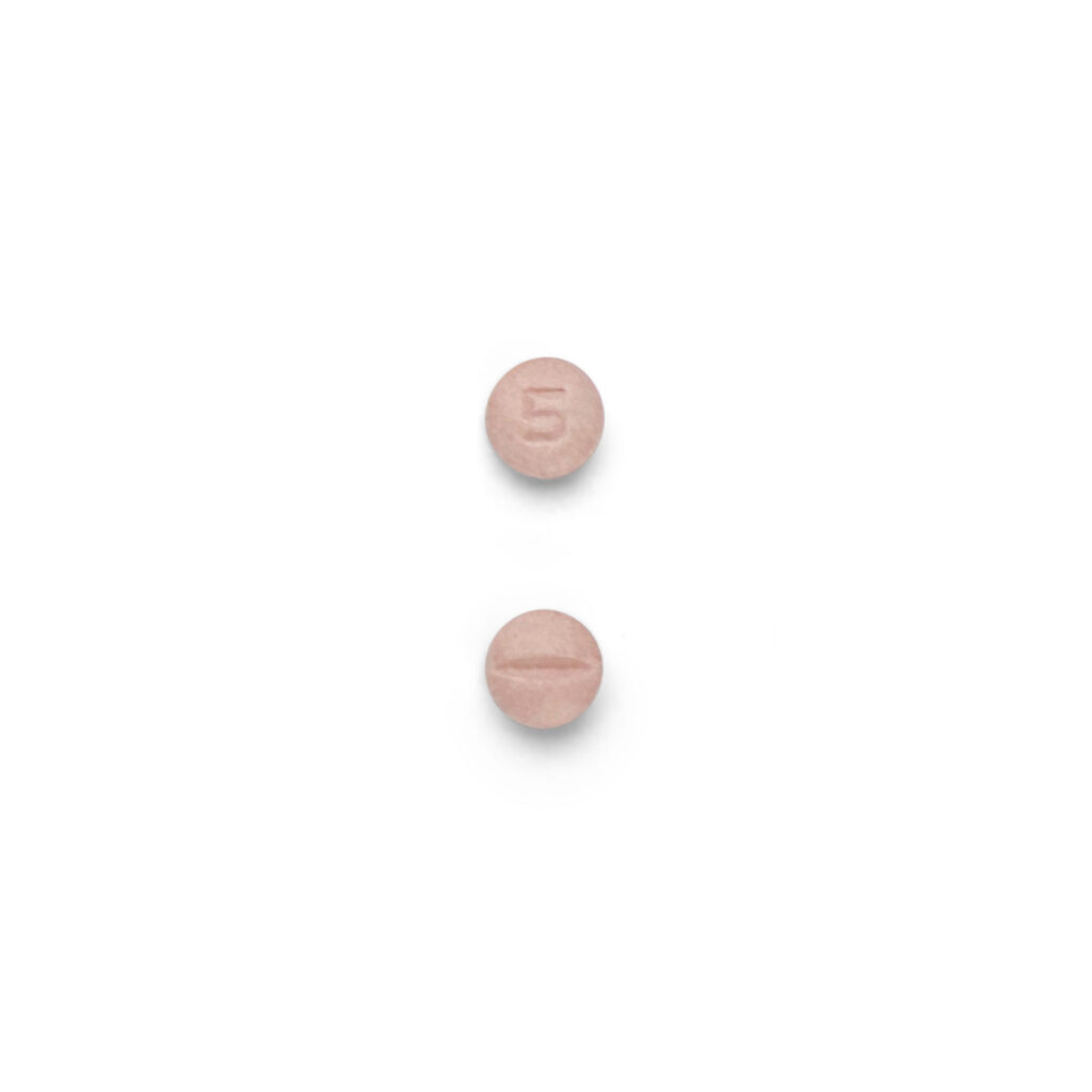 Lisinopril 5mg Tablet