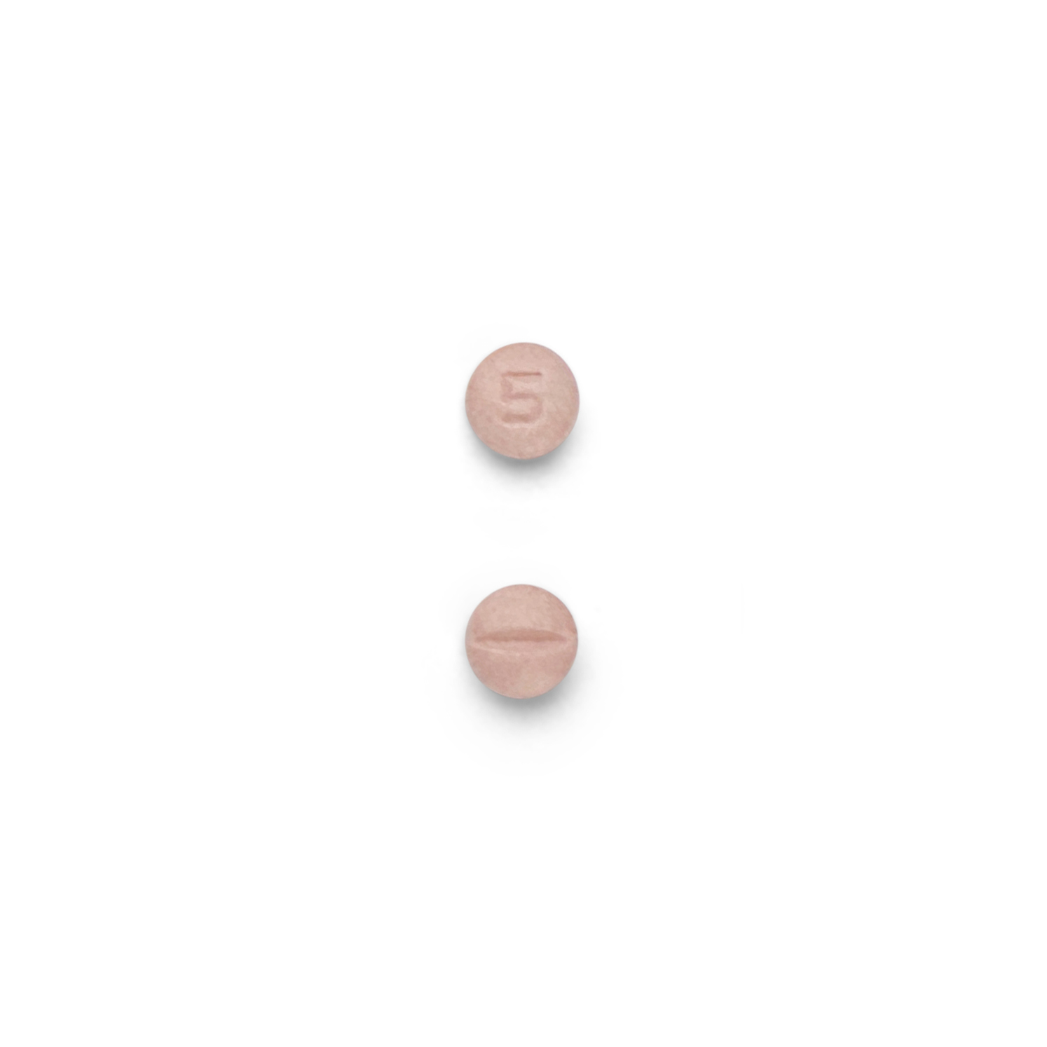 Lisinopril 5mg Tablet