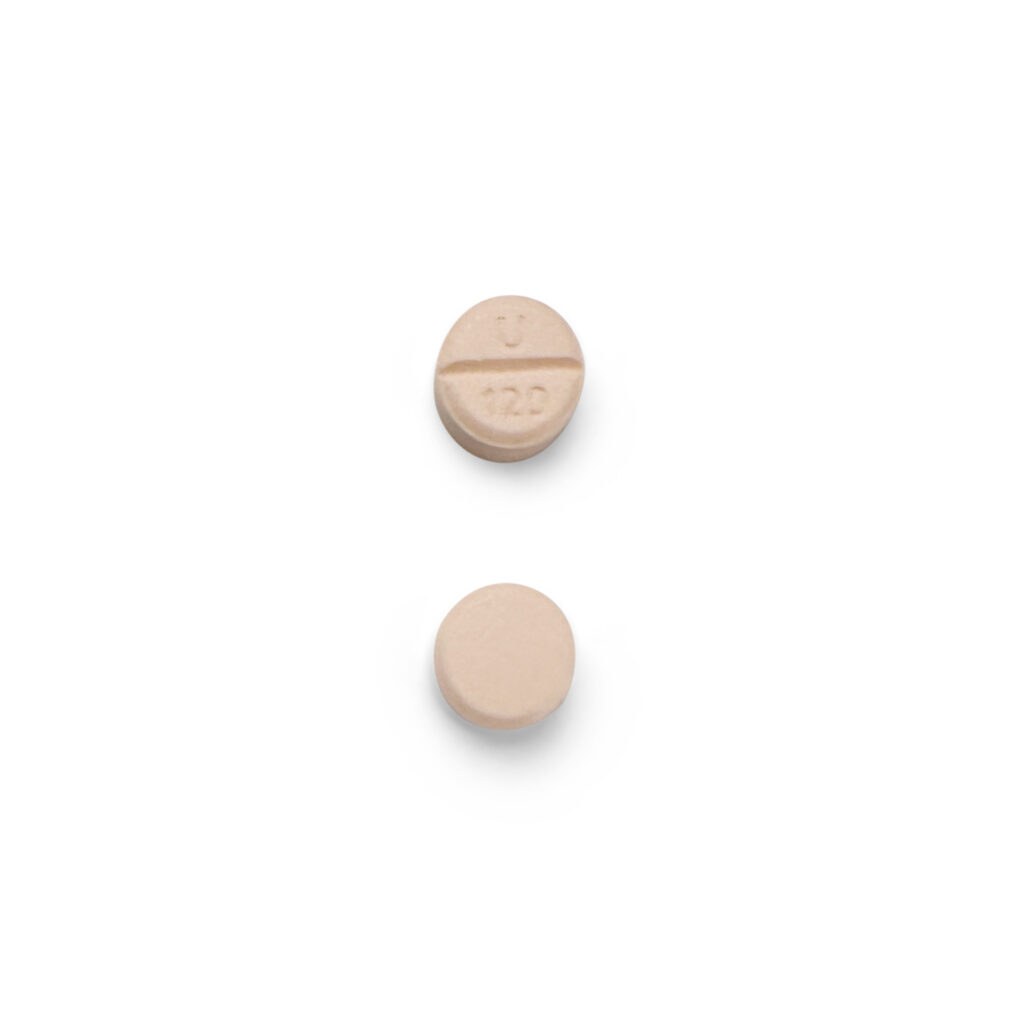 Hydrochlorothiazide 50mg Tablet