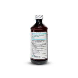 Chlorhexidine Gluconate 0.12% Oral Rinse