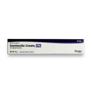 Ivermectin Cream 1%