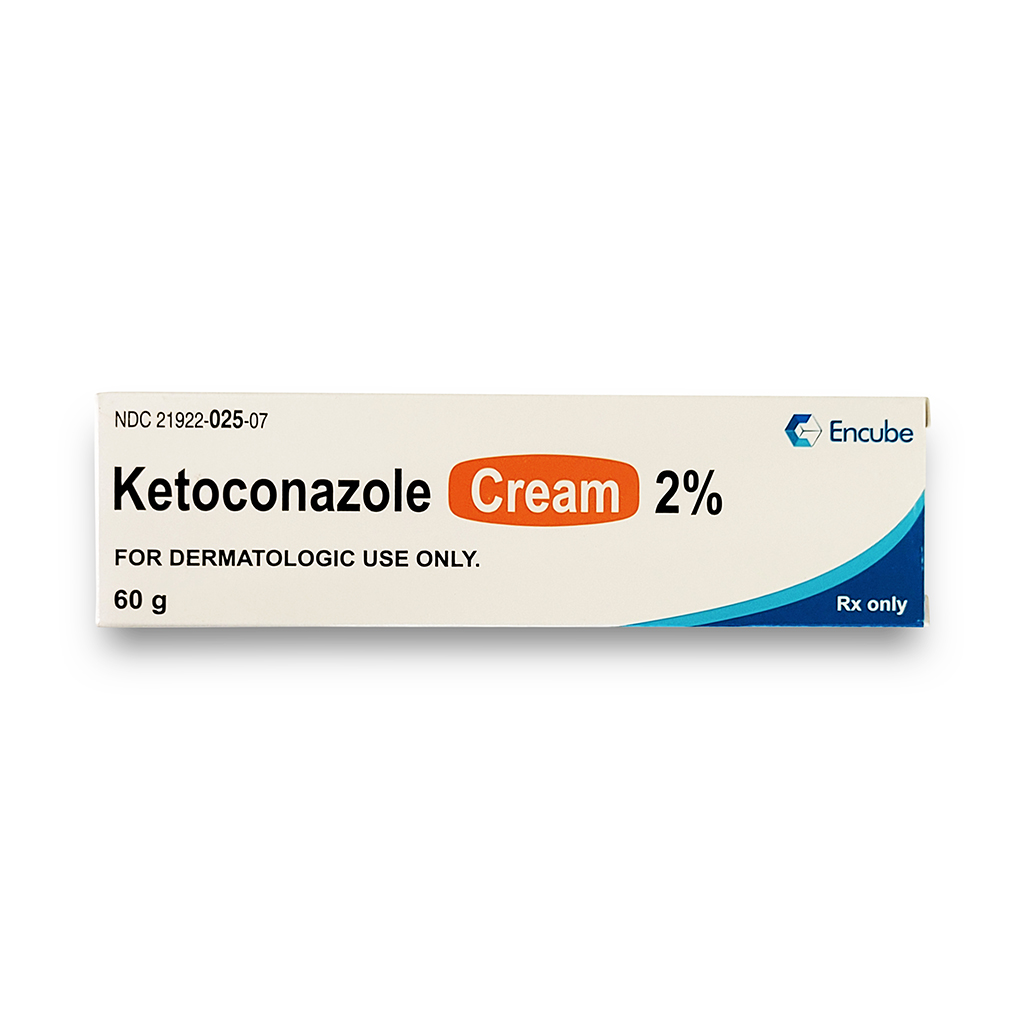 Ketoconazole Cream 2%