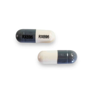 Minocycline Hydrochloride Capsules 100 mg
