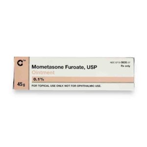 Mometasone Furoate 0.1%