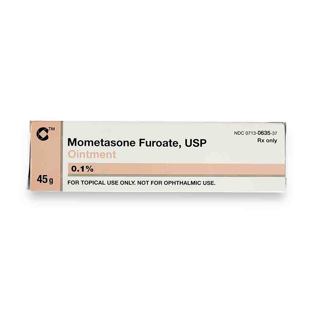 Mometasone Furoate 0.1%