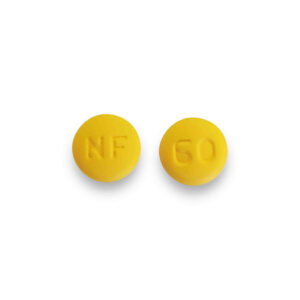 NIFEdipine Extended-Release Tablets 60 mg