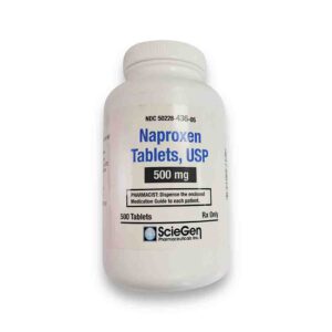 Naproxen Tablets 500 mg