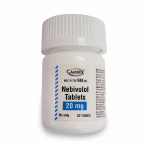 Nebivolol Tablets 20 mg