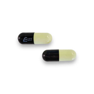 Nitrofurantoin Monohydrate (Macrocystals) Capsules, 100 mg