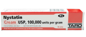 Nystatin Cream 30gm