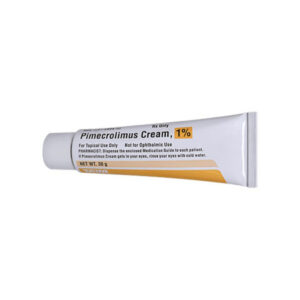 Pimecrolimus Cream 1%