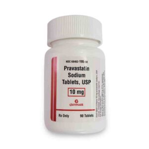 Pravastatin Sodium Tablets 10 mg