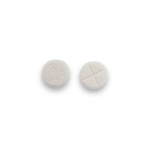 Pyridostigmine Bromide Tablets 60 mg