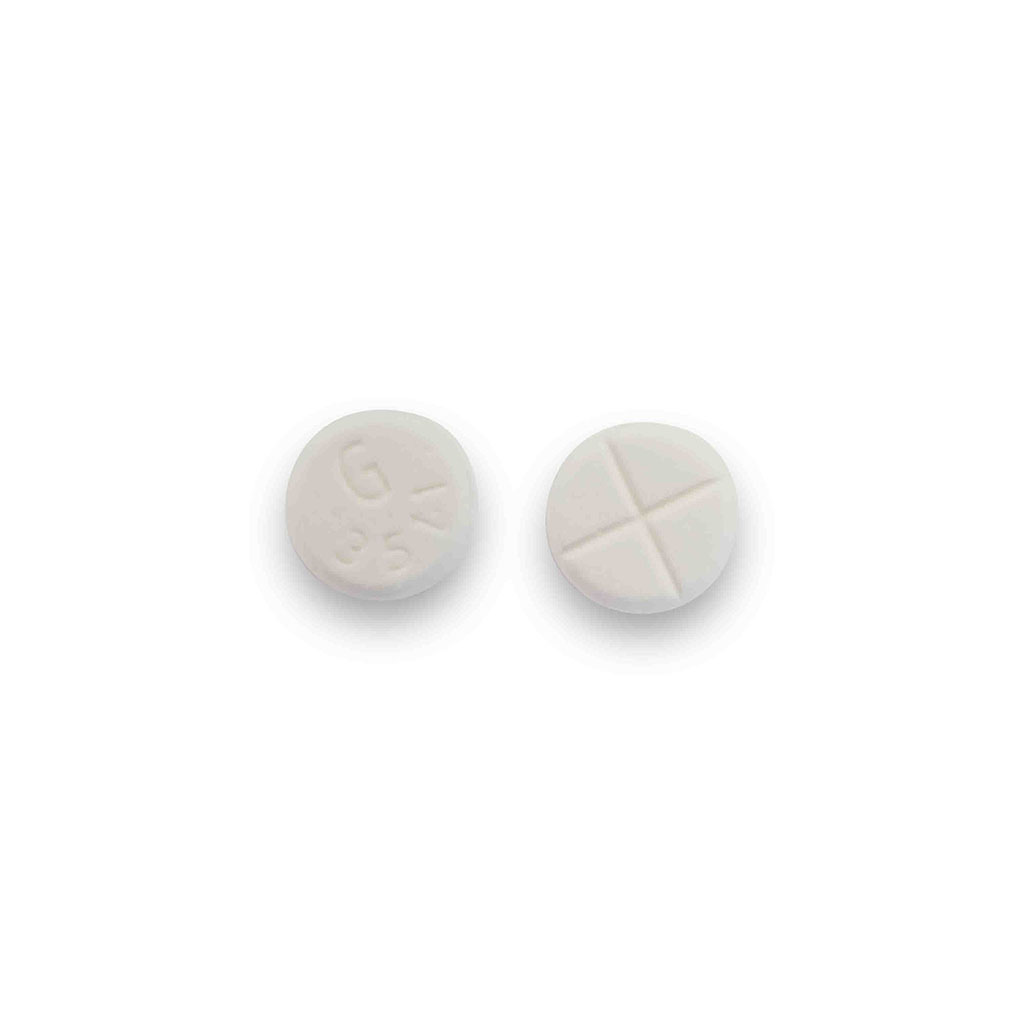 Pyridostigmine Bromide Tablets 60 mg