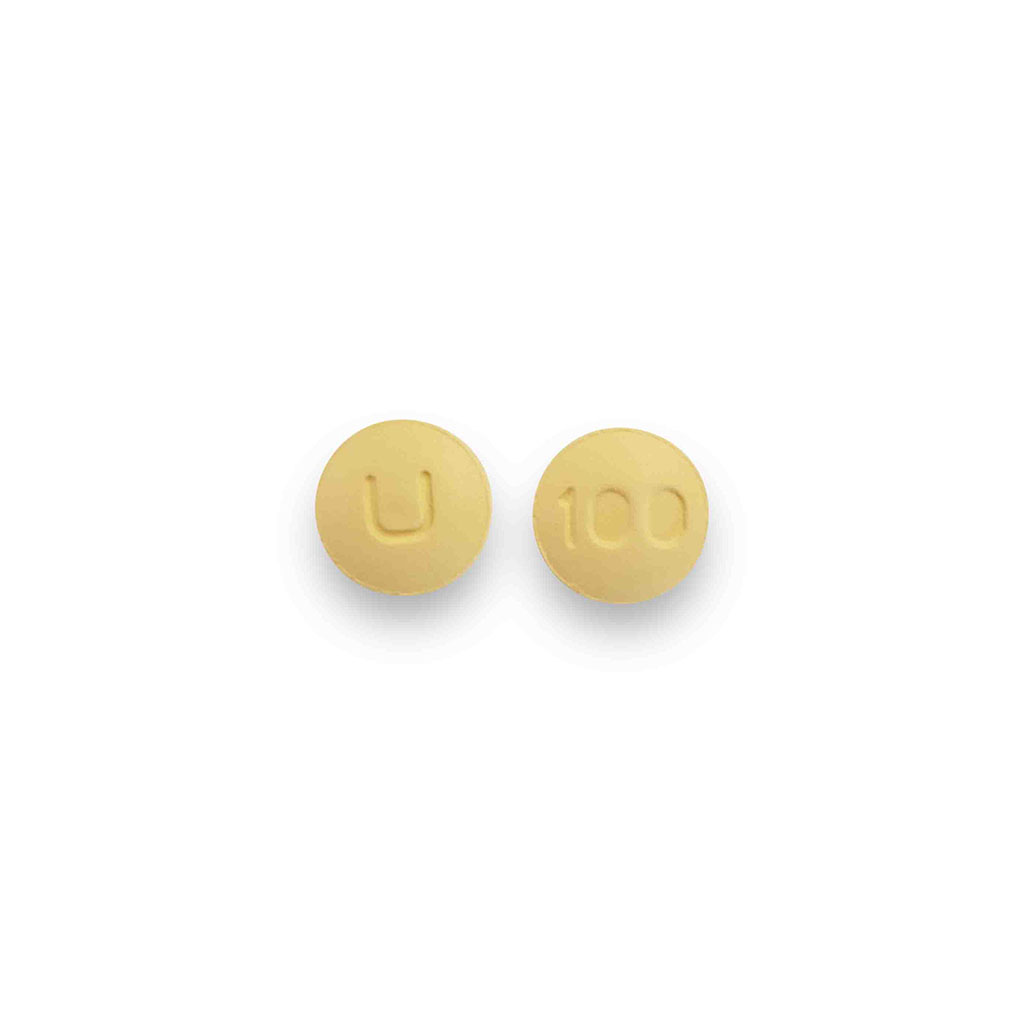 Quetiapine Tablets 100 mg