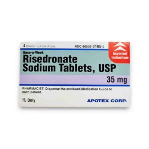 Risedronate Sodium Tablets 35 mg