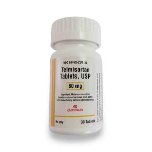 Telmisartan Tablets 80 mg