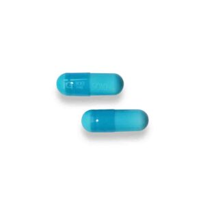 Clindamycin hydrochloride capsules 300 mg