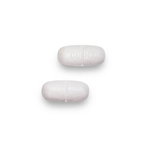 Amoxicillin/Clavulanate 875/125mg Tablets