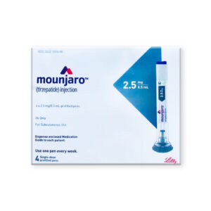 Mounjaro 2.5mg/0.5mL Injection