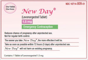 New Day Oral Contraceptive
